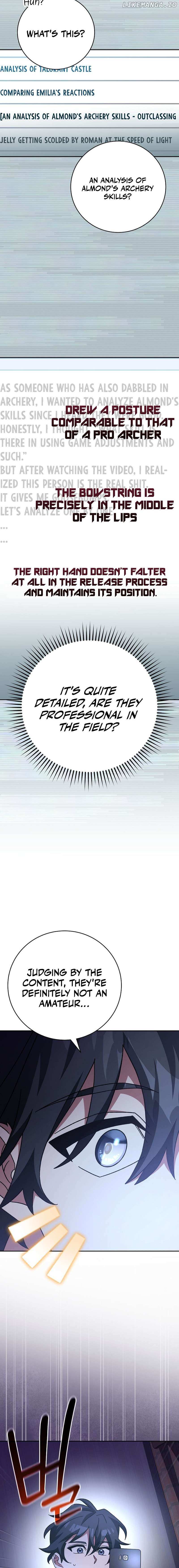 Genius Archer’s Streaming Chapter 21 - page 8