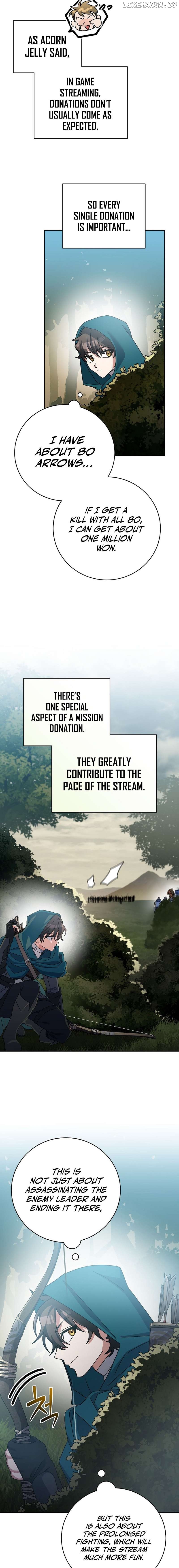 Genius Archer’s Streaming Chapter 22 - page 14