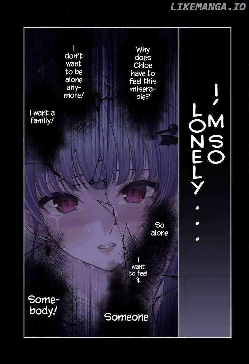 Ai ga Omoi Jirai-Kei Vampire [remake] Chapter 1 - page 51