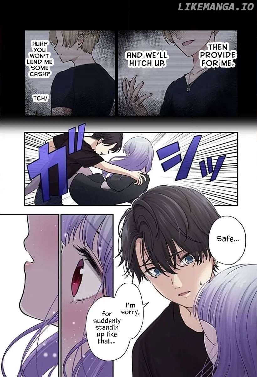 Ai ga Omoi Jirai-Kei Vampire [remake] Chapter 3 - page 25