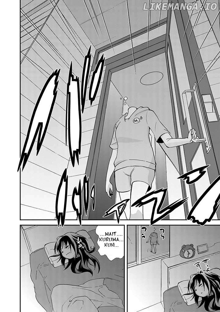 Dullahan-chan is Head Over Heels Chapter 6 - page 4