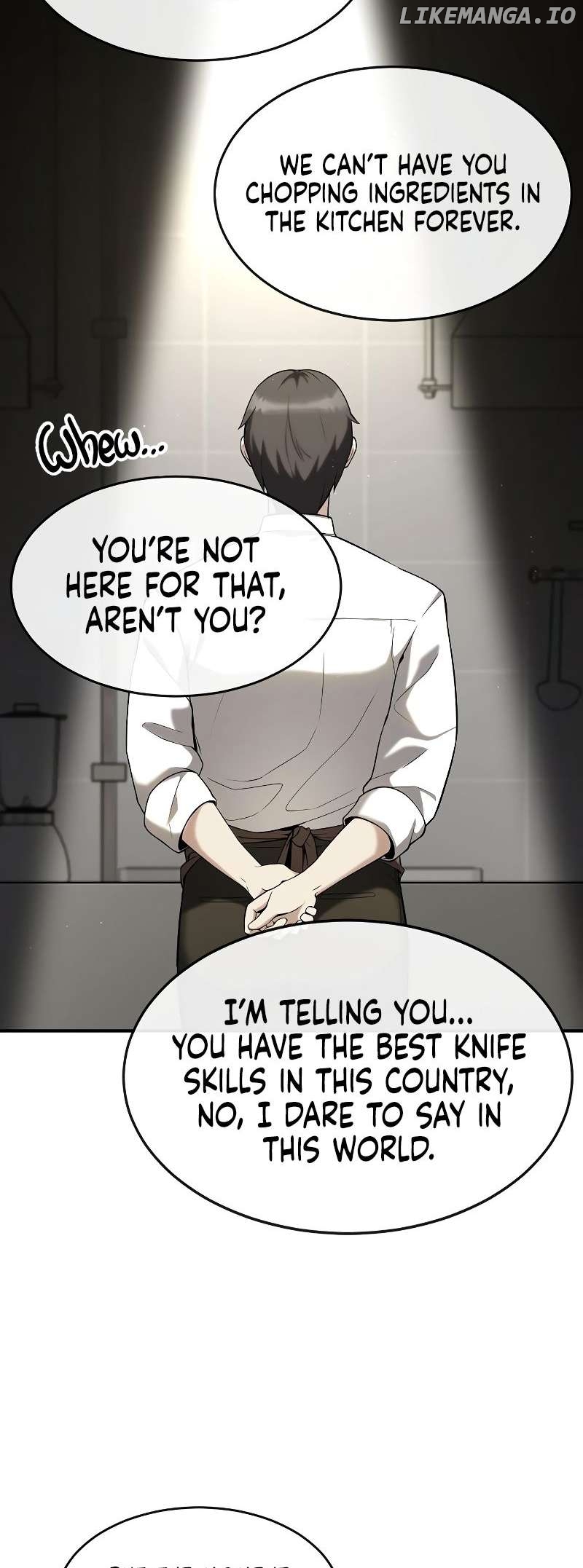 Heavenly Demon Wants to Be A Chef Chapter 1 - page 6