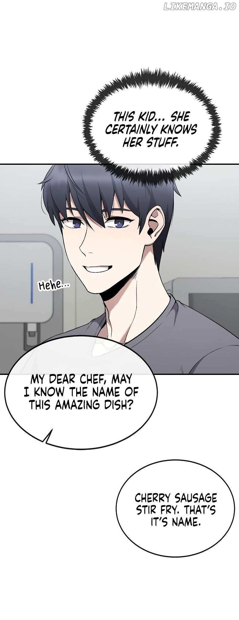 Heavenly Demon Wants to Be A Chef Chapter 1 - page 61