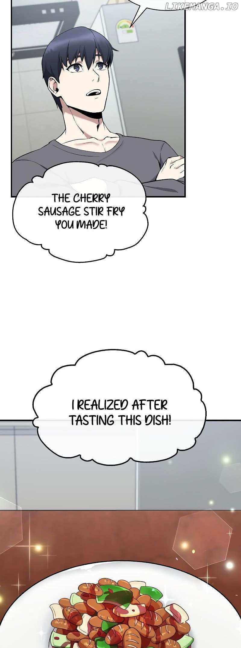 Heavenly Demon Wants to Be A Chef Chapter 1 - page 72
