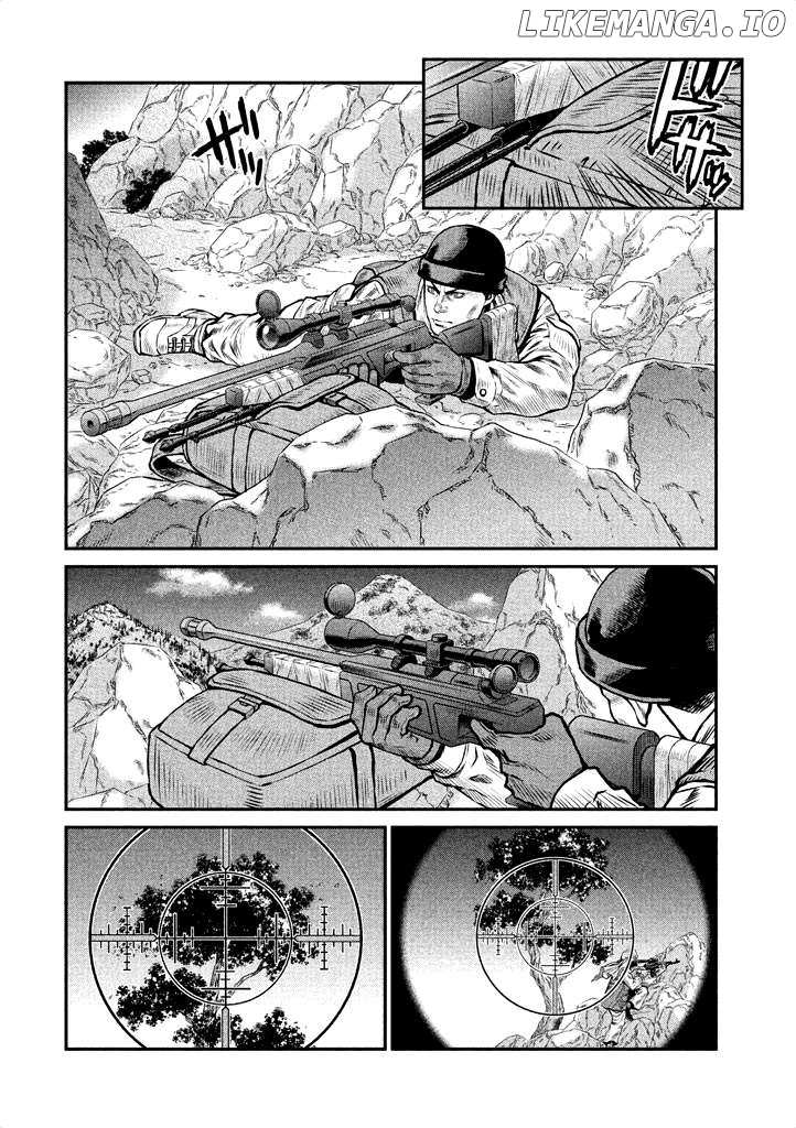 Ghost in the Shell - Comic Tribute Chapter 1 - page 14