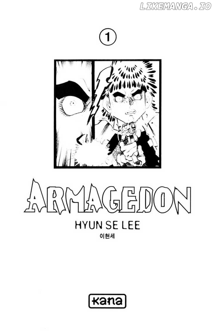 Armagedon chapter 1.1 - page 2