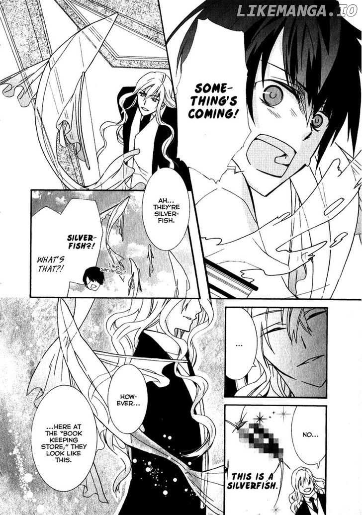 Azuke Honya chapter 8 - page 7
