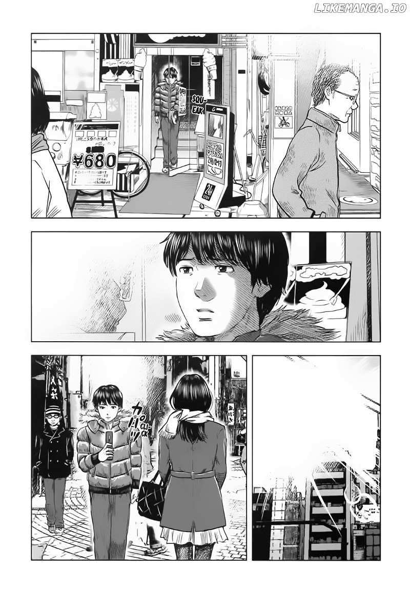 Hyouryuu Net Cafe chapter 63 - page 23