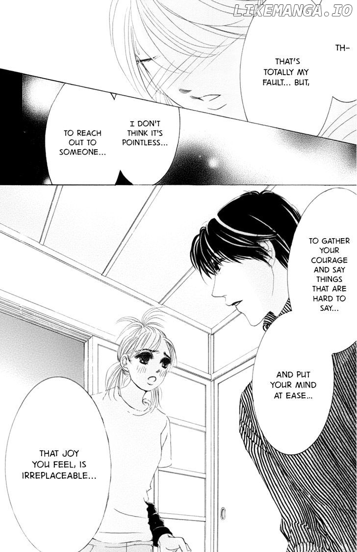 Hotaru no Hikari chapter 58 - page 26