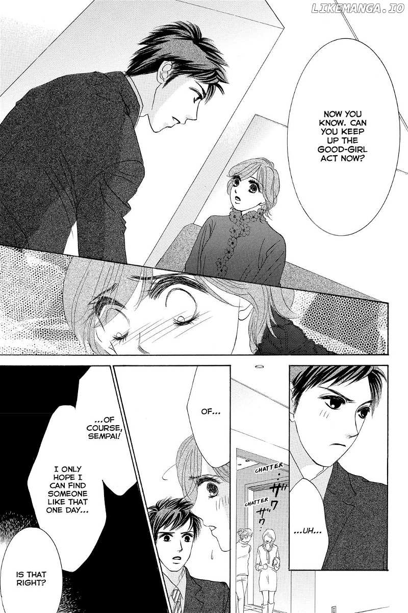 Hotaru no Hikari chapter 63 - page 11