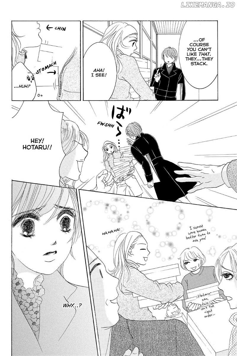 Hotaru no Hikari chapter 63 - page 14
