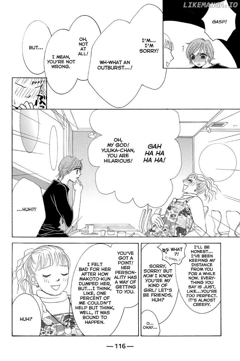 Hotaru no Hikari chapter 63 - page 18