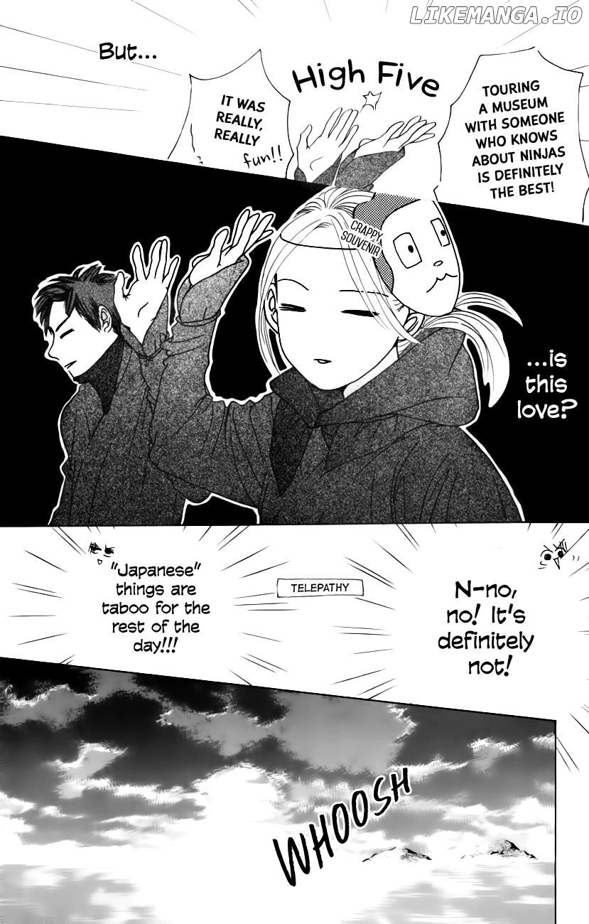 Hotaru no Hikari chapter 62 - page 13