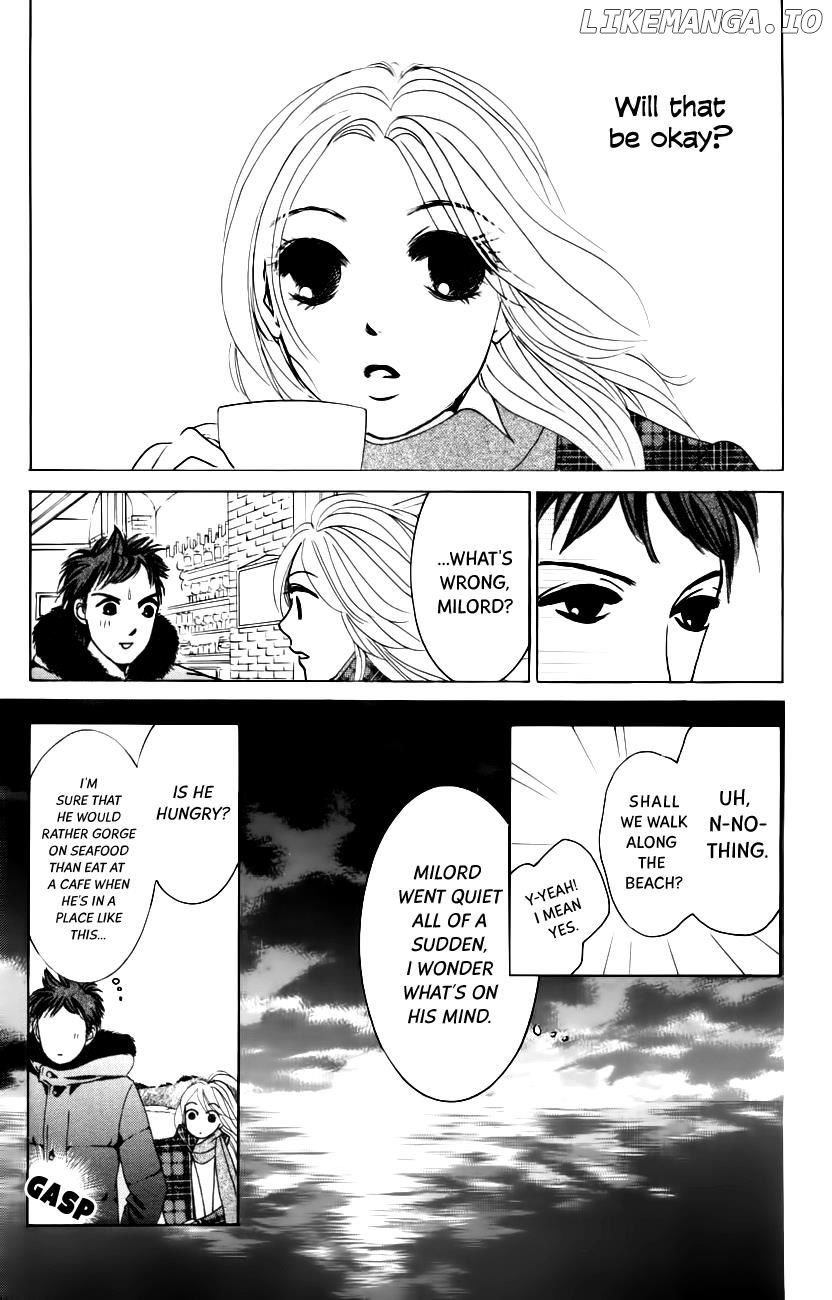 Hotaru no Hikari chapter 62 - page 15