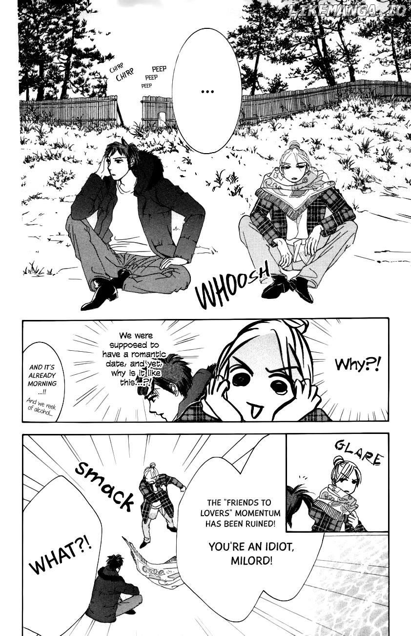 Hotaru no Hikari chapter 62 - page 21