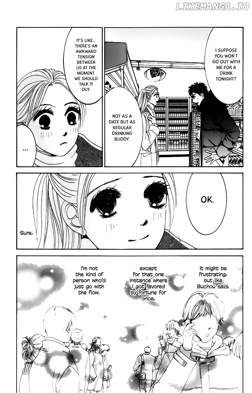 Hotaru no Hikari chapter 61 - page 14