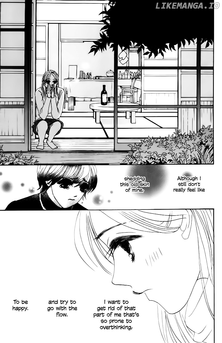 Hotaru no Hikari chapter 61 - page 28