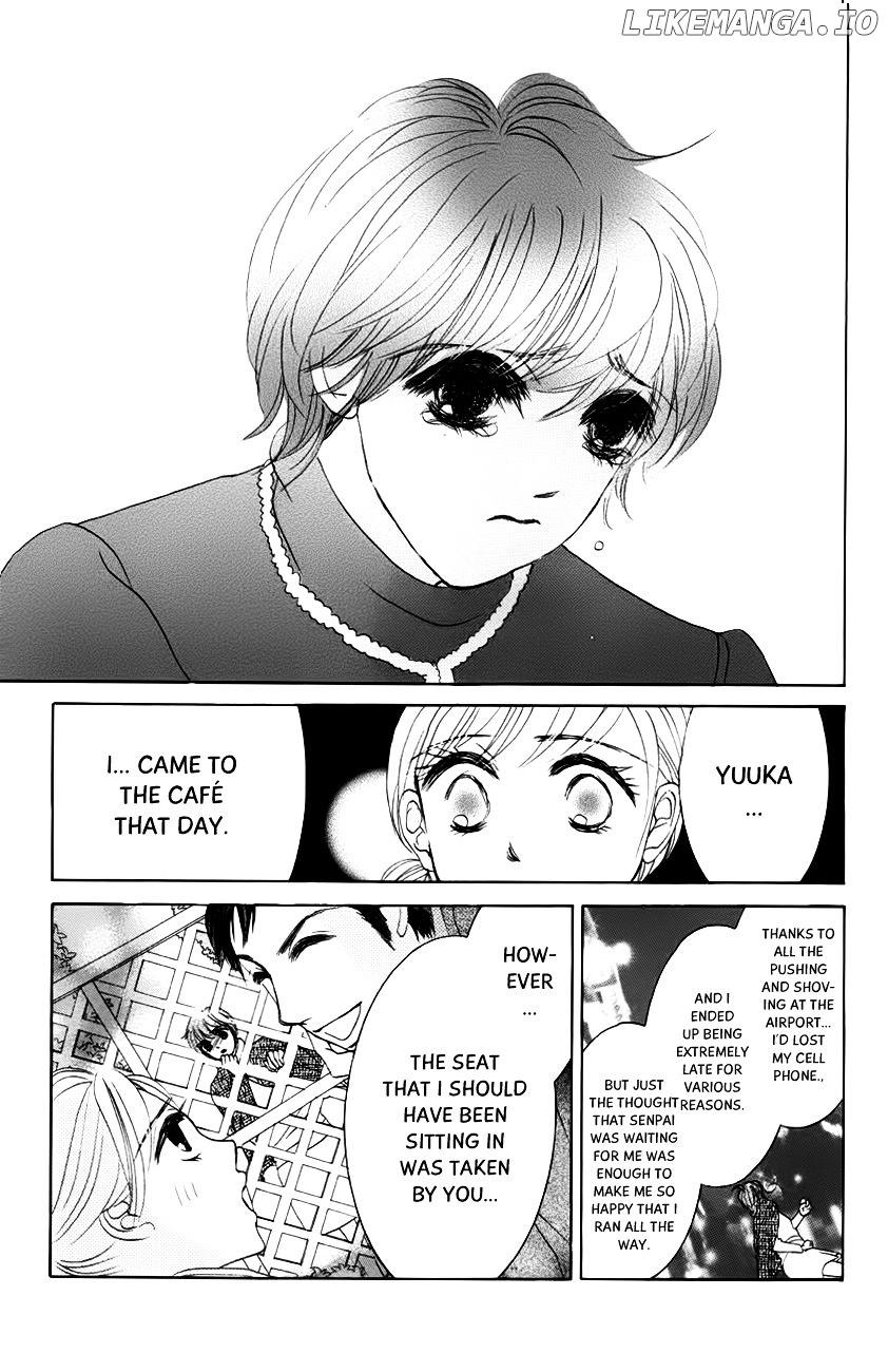 Hotaru no Hikari chapter 60 - page 23