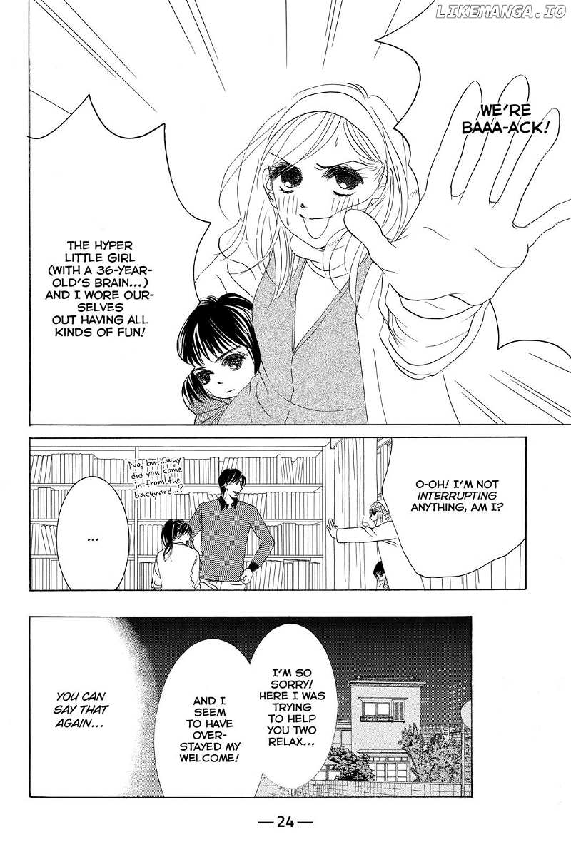 Hotaru no Hikari chapter 66 - page 24