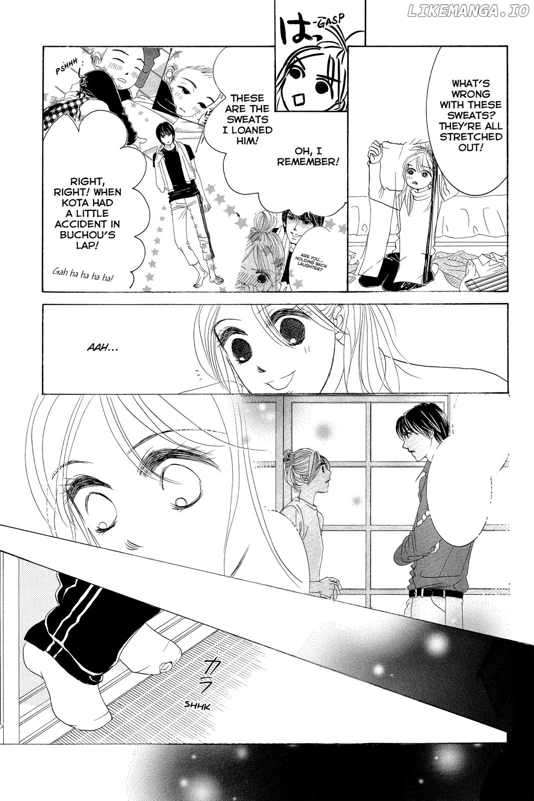 Hotaru no Hikari chapter 66 - page 29