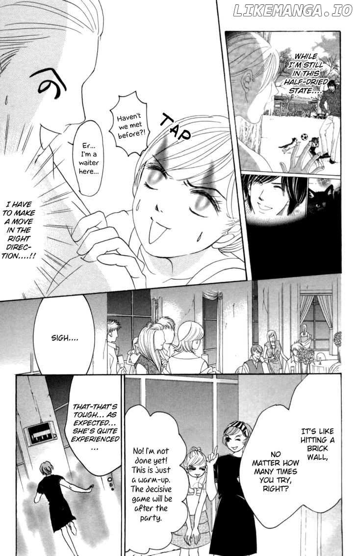 Hotaru no Hikari chapter 56 - page 18