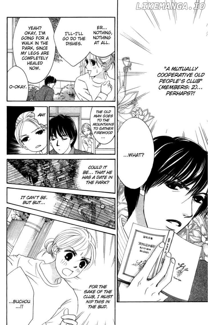 Hotaru no Hikari chapter 56 - page 9