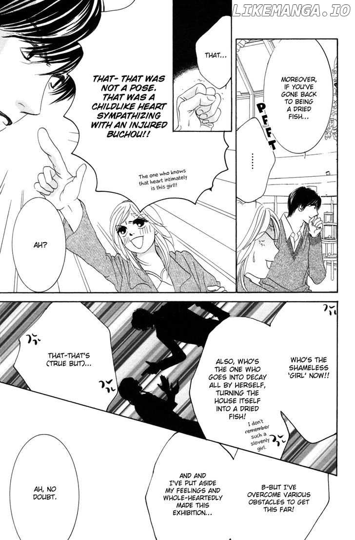 Hotaru no Hikari chapter 53 - page 20