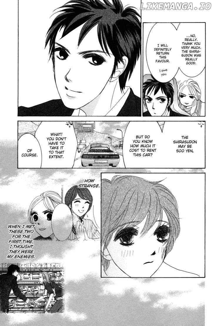 Hotaru no Hikari chapter 53 - page 8
