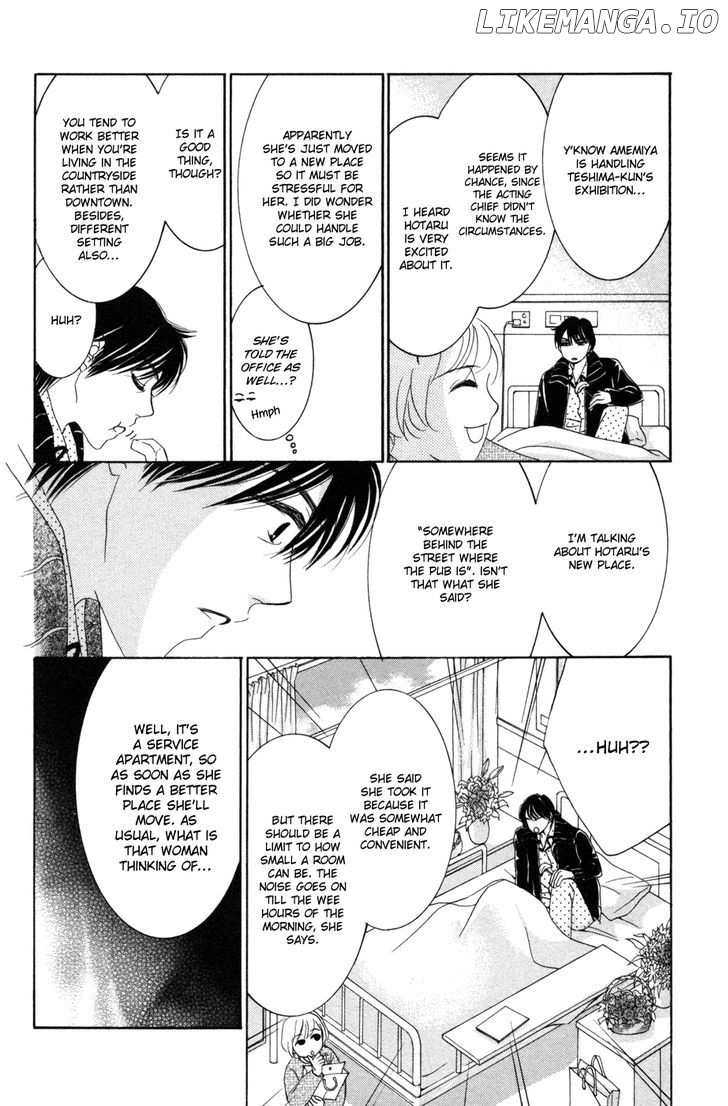 Hotaru no Hikari chapter 52 - page 11