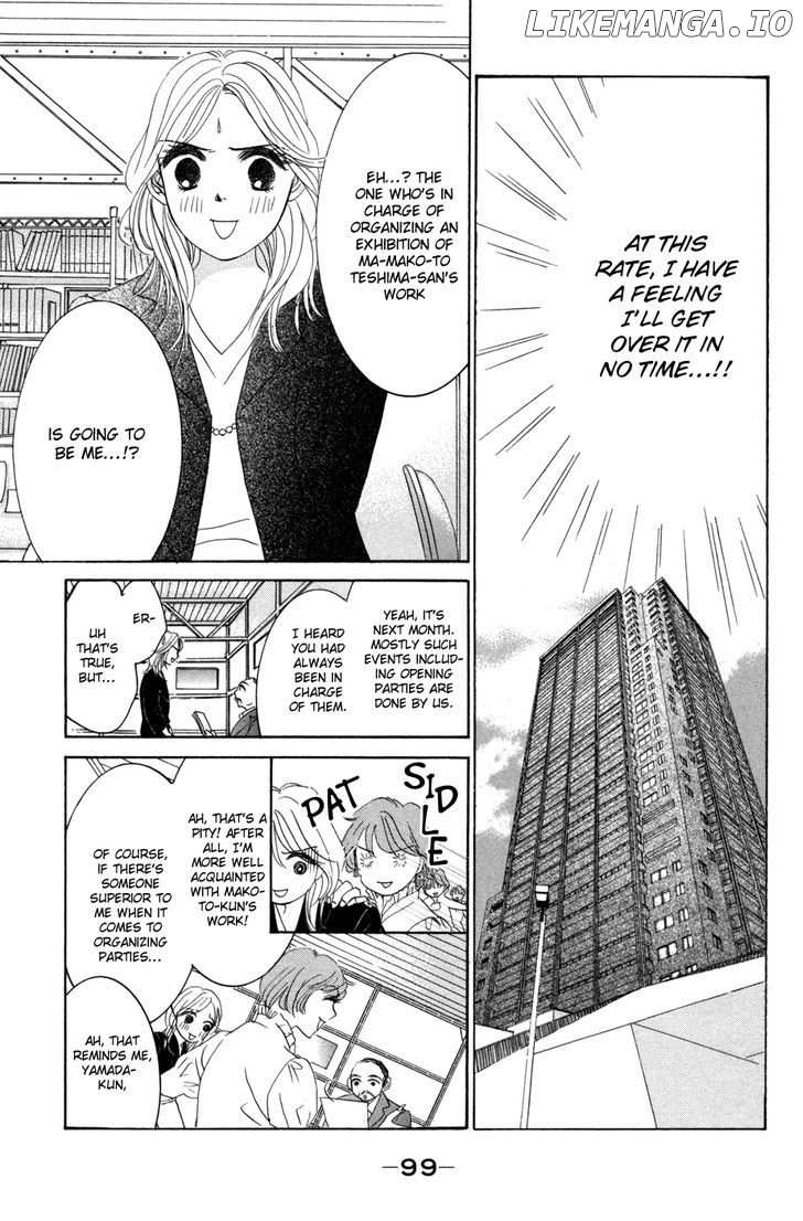 Hotaru no Hikari chapter 52 - page 4