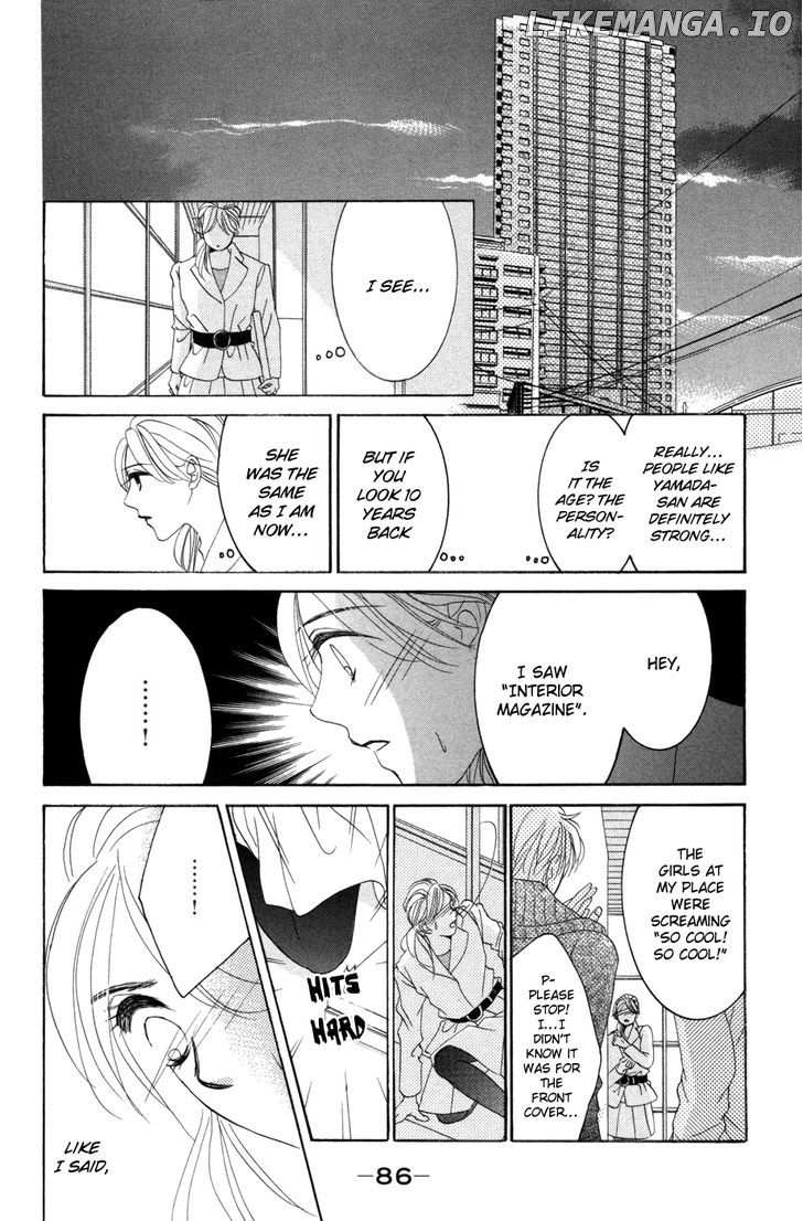 Hotaru no Hikari chapter 51 - page 20