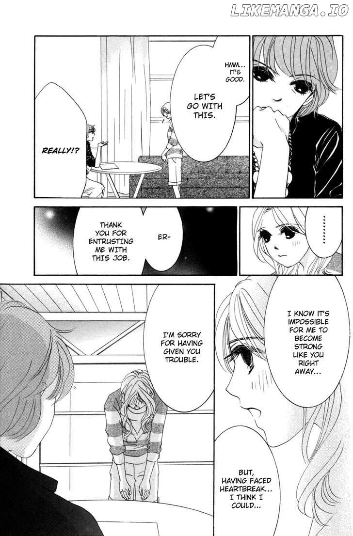 Hotaru no Hikari chapter 51 - page 27