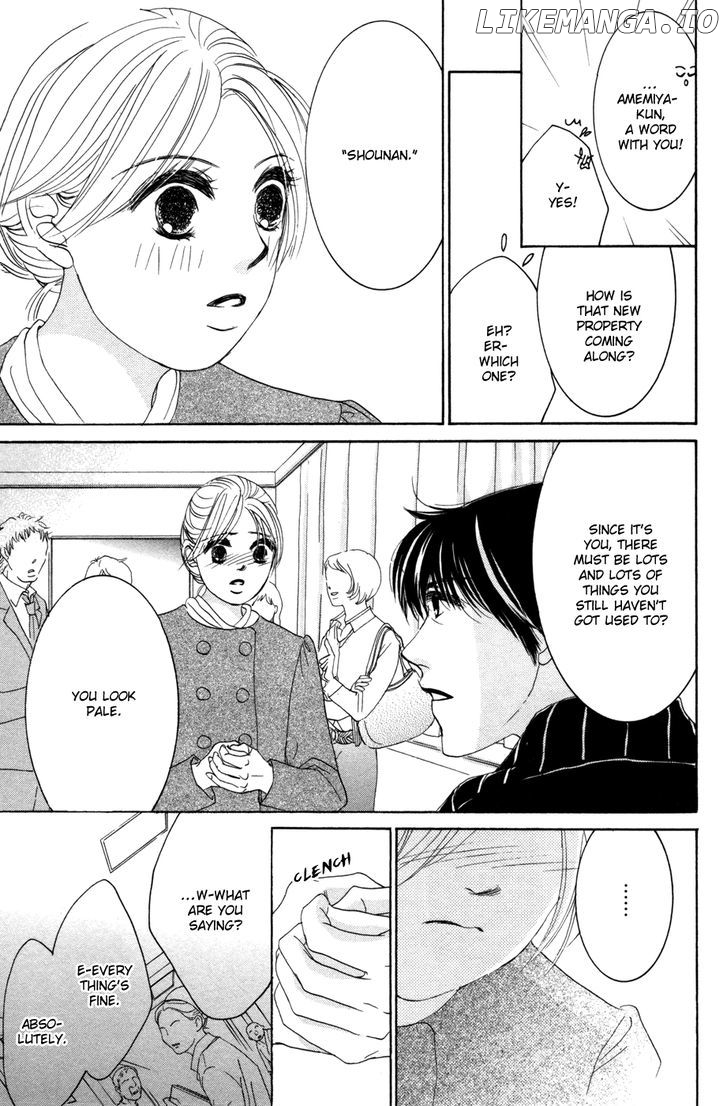 Hotaru no Hikari chapter 50 - page 19