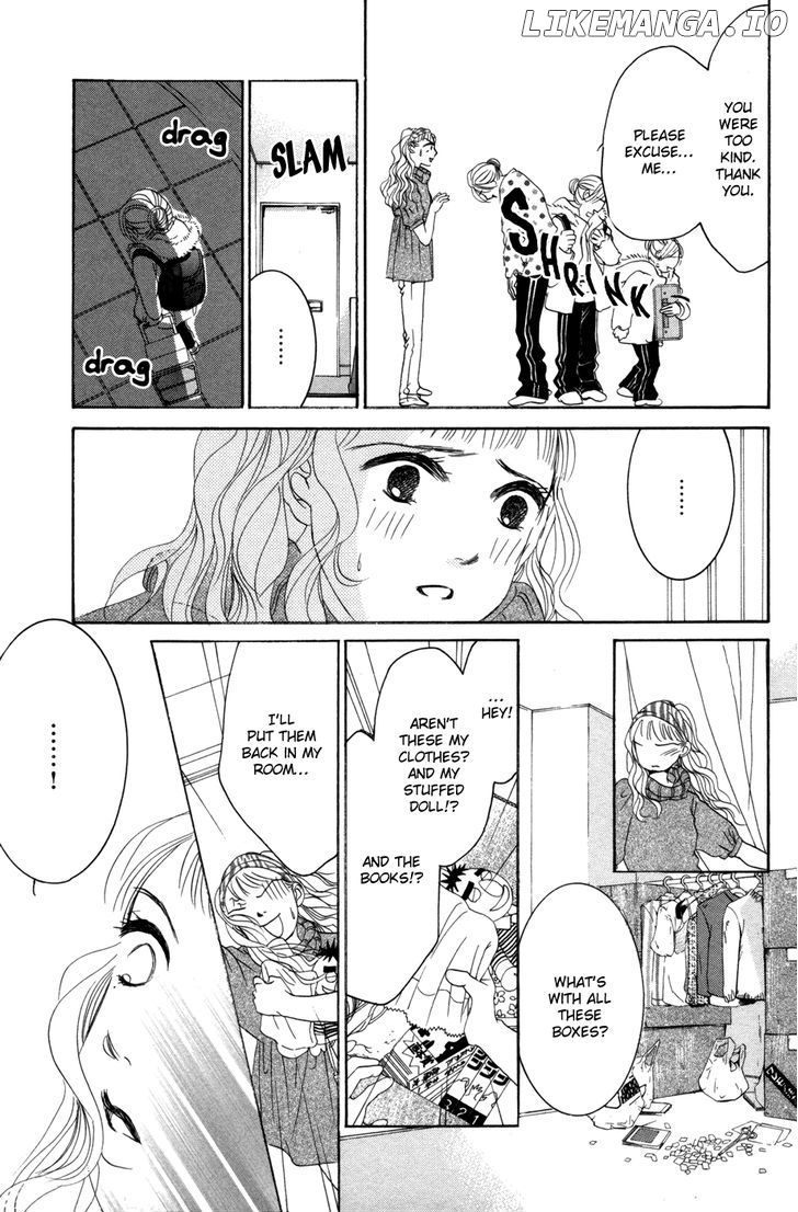 Hotaru no Hikari chapter 50 - page 27