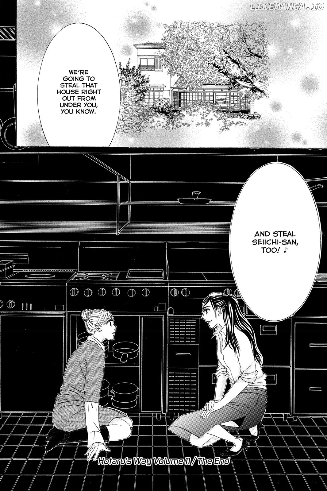 Hotaru no Hikari chapter 65 - page 30