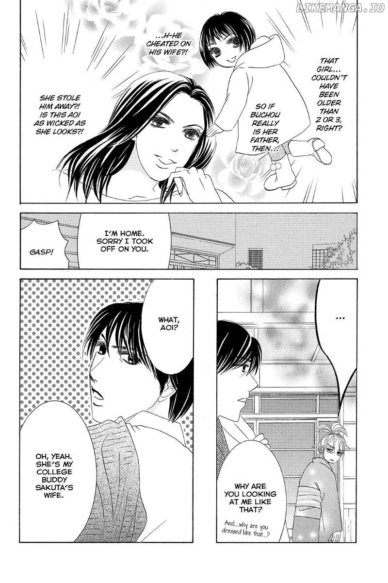 Hotaru no Hikari chapter 65 - page 4