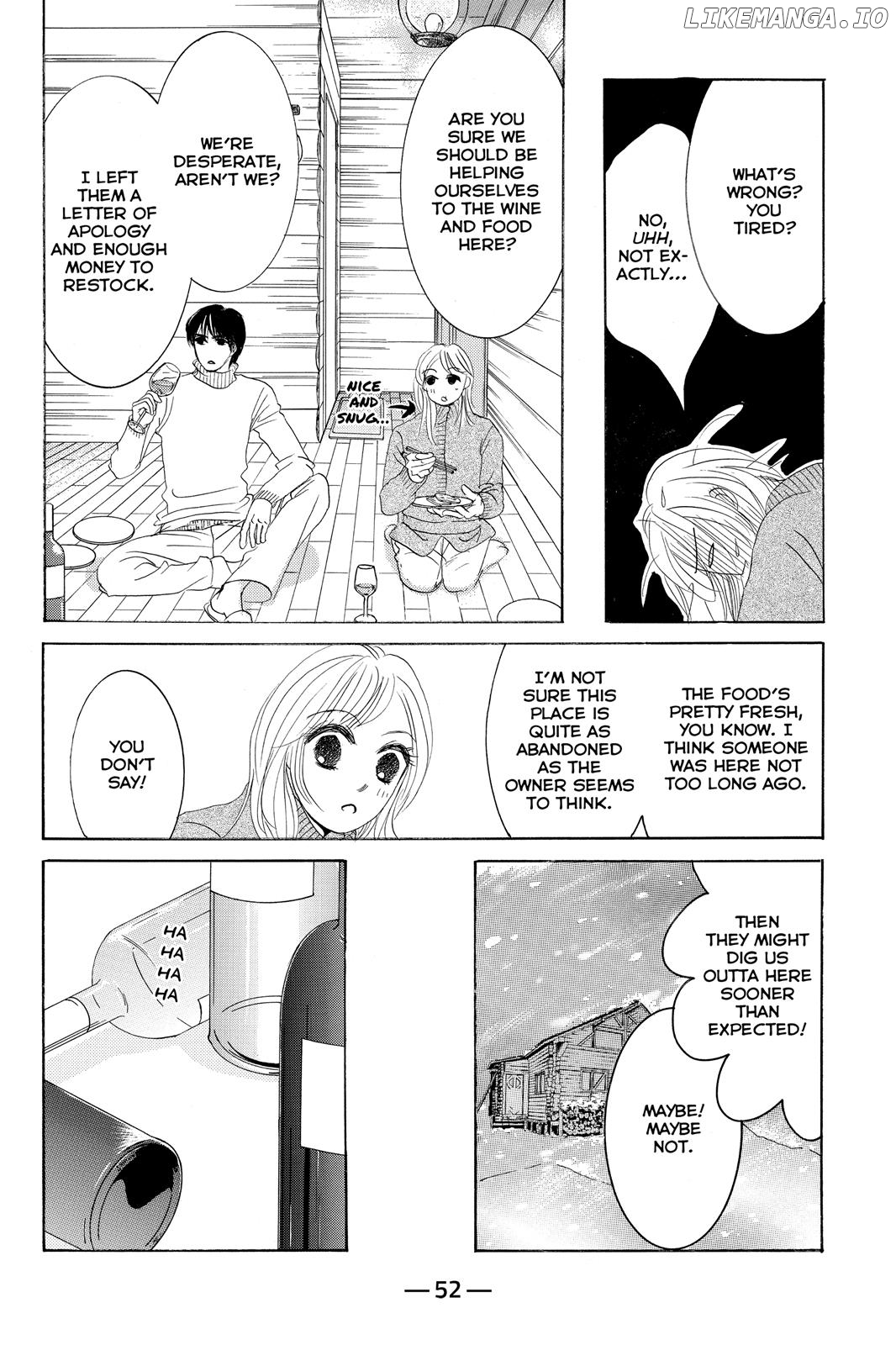 Hotaru no Hikari chapter 67 - page 18