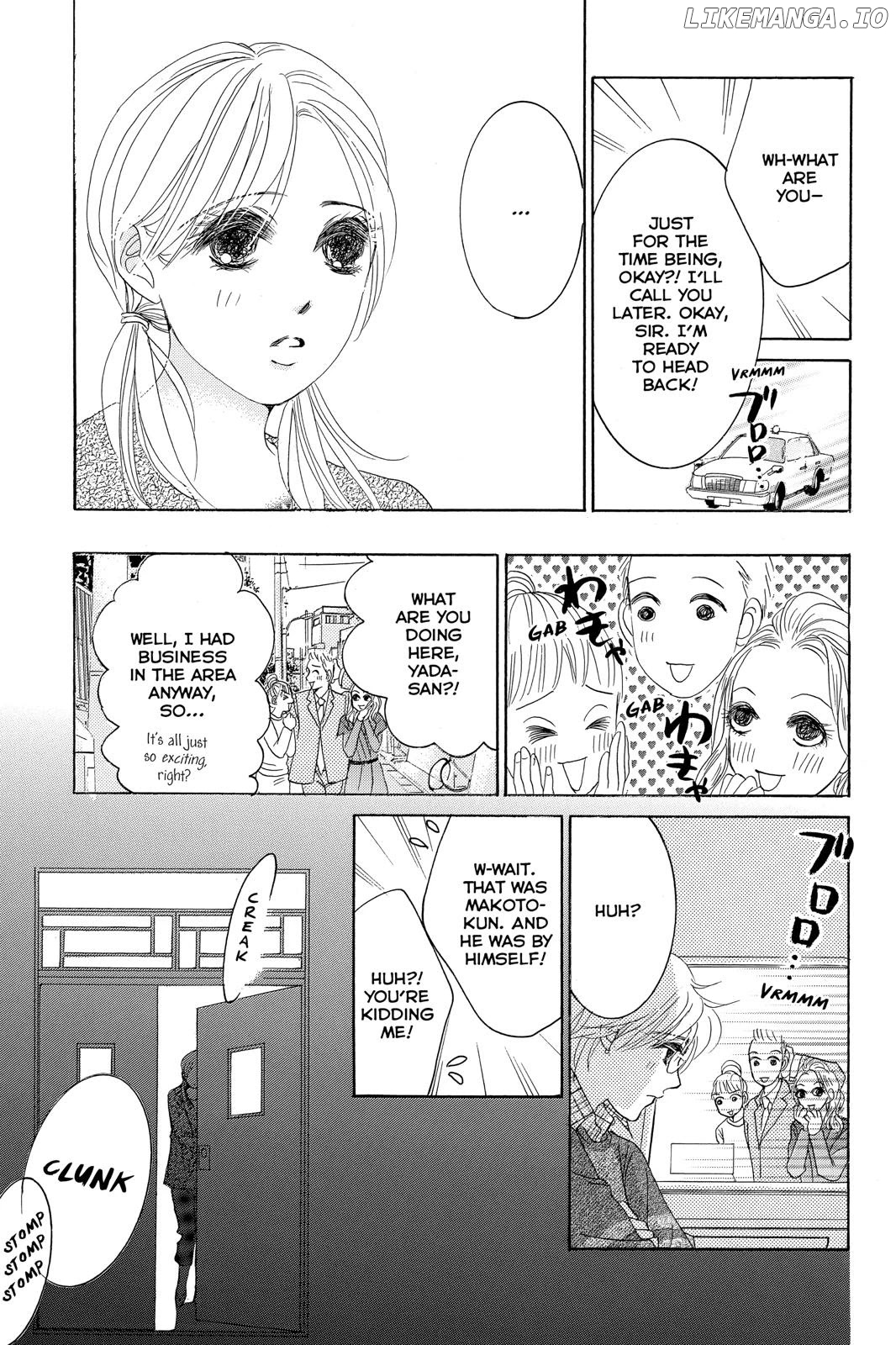 Hotaru no Hikari chapter 77 - page 27