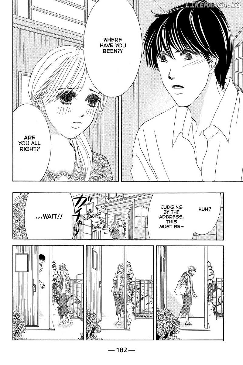 Hotaru no Hikari chapter 77 - page 28
