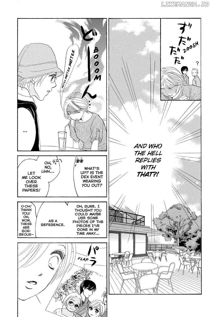 Hotaru no Hikari chapter 77 - page 7