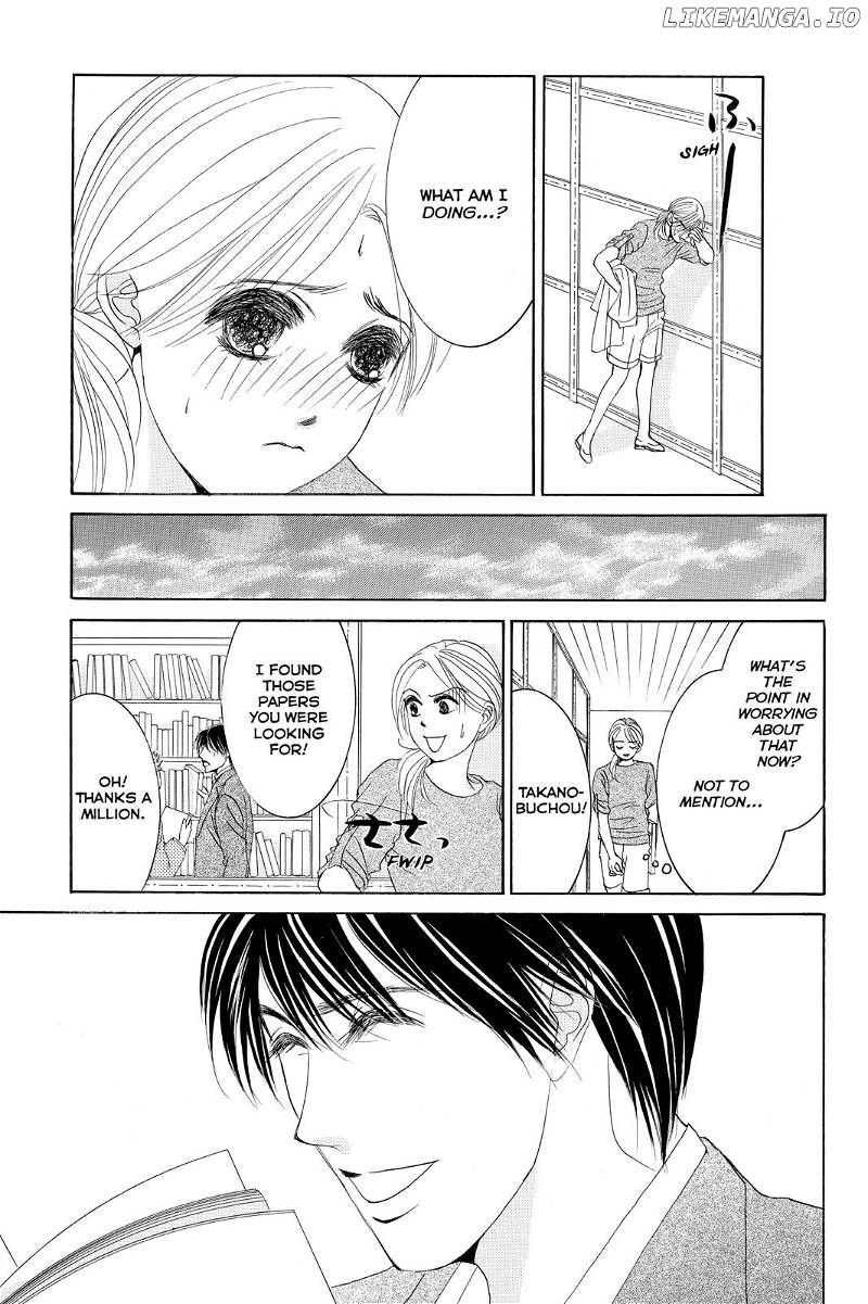 Hotaru no Hikari chapter 77 - page 9