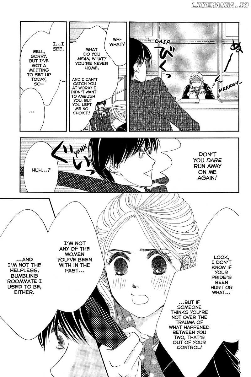 Hotaru no Hikari chapter 83 - page 11