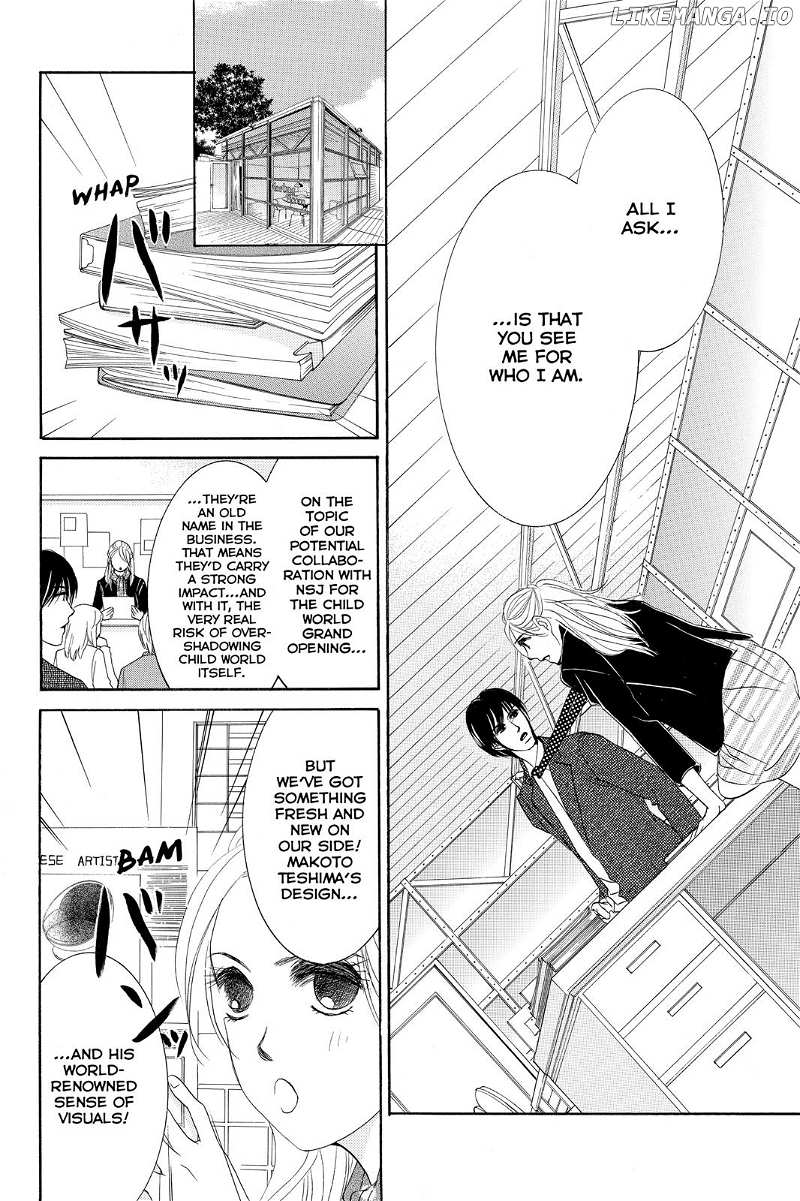Hotaru no Hikari chapter 83 - page 12