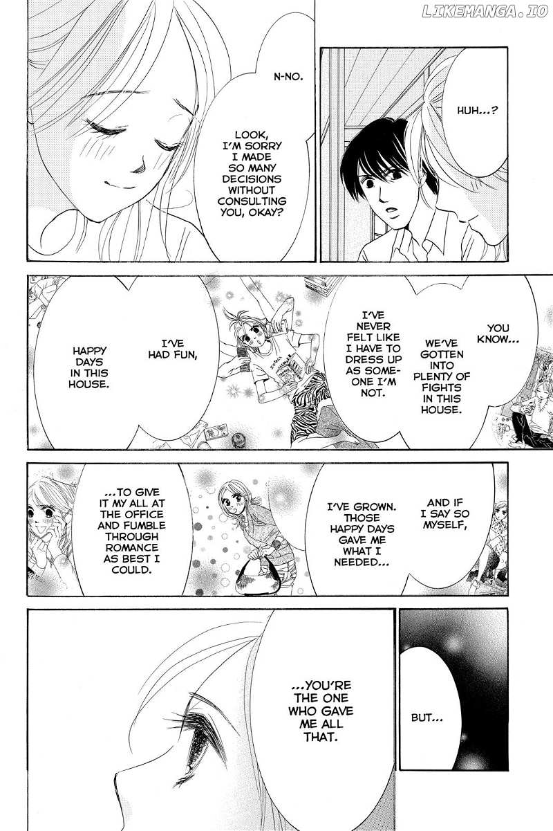 Hotaru no Hikari chapter 83 - page 18