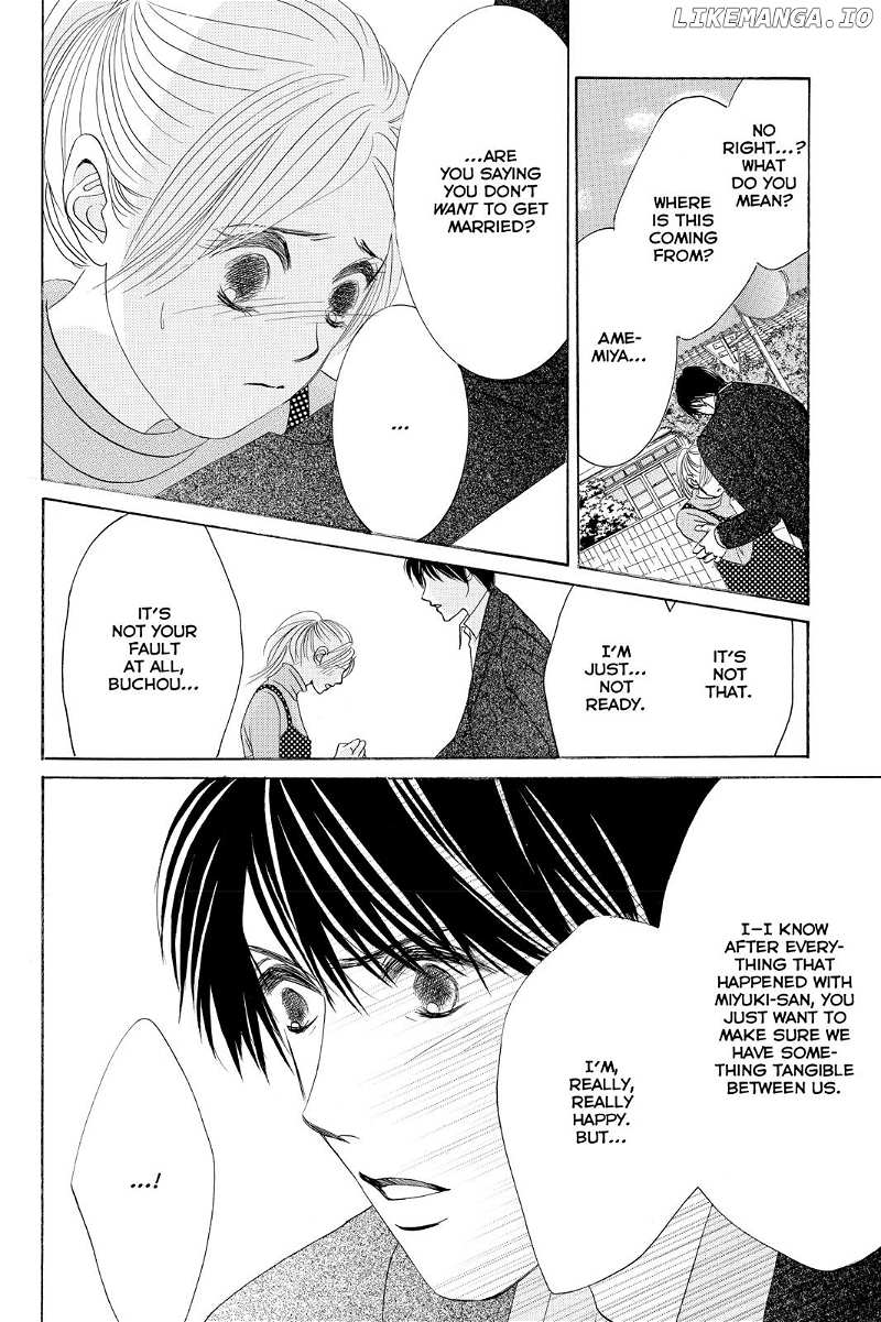 Hotaru no Hikari chapter 83 - page 2