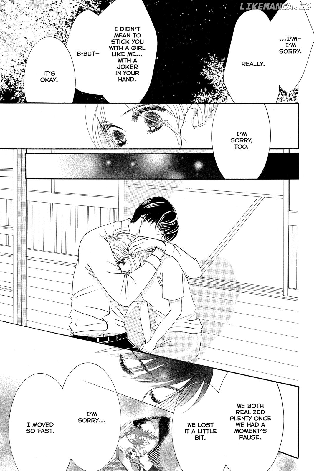 Hotaru no Hikari chapter 83 - page 21