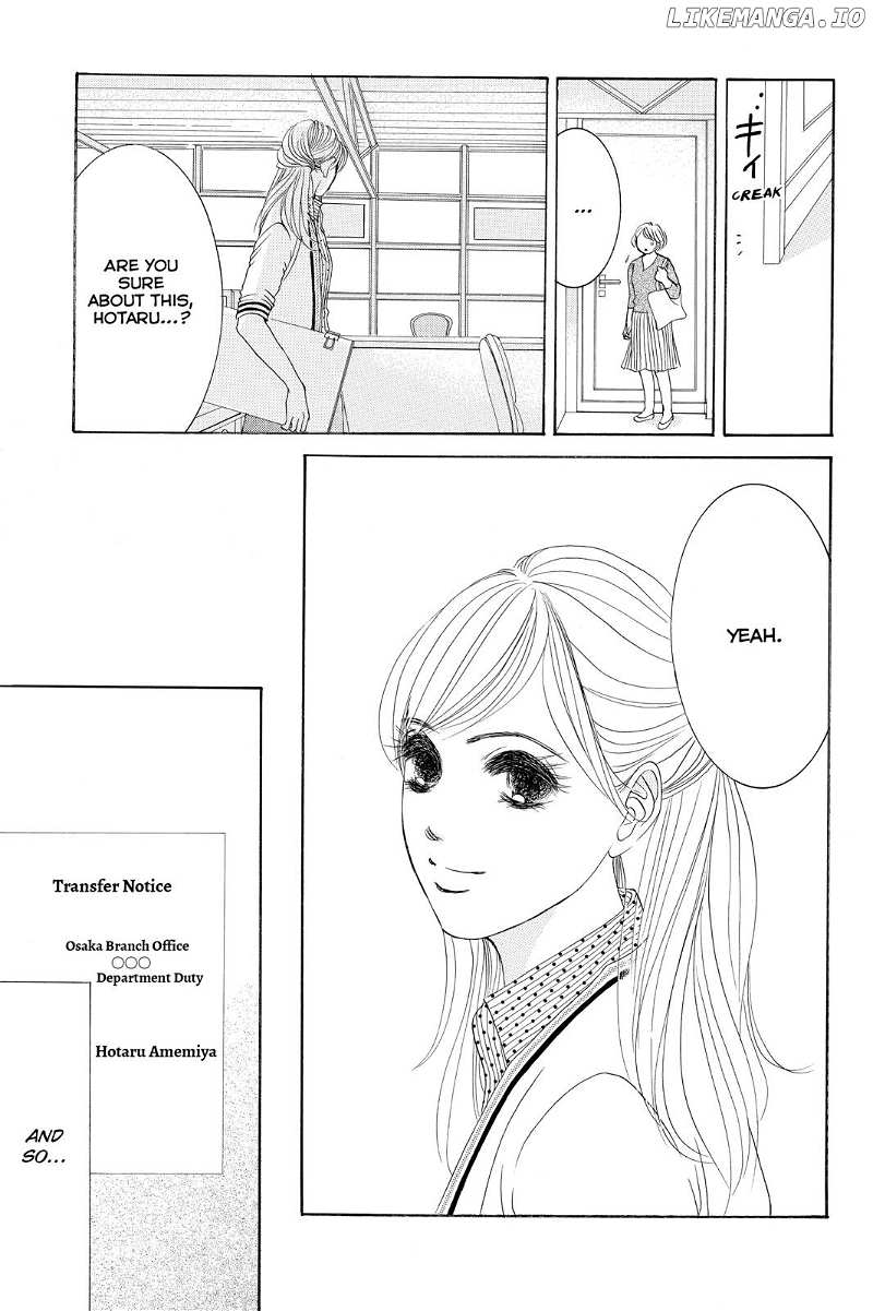 Hotaru no Hikari chapter 83 - page 27