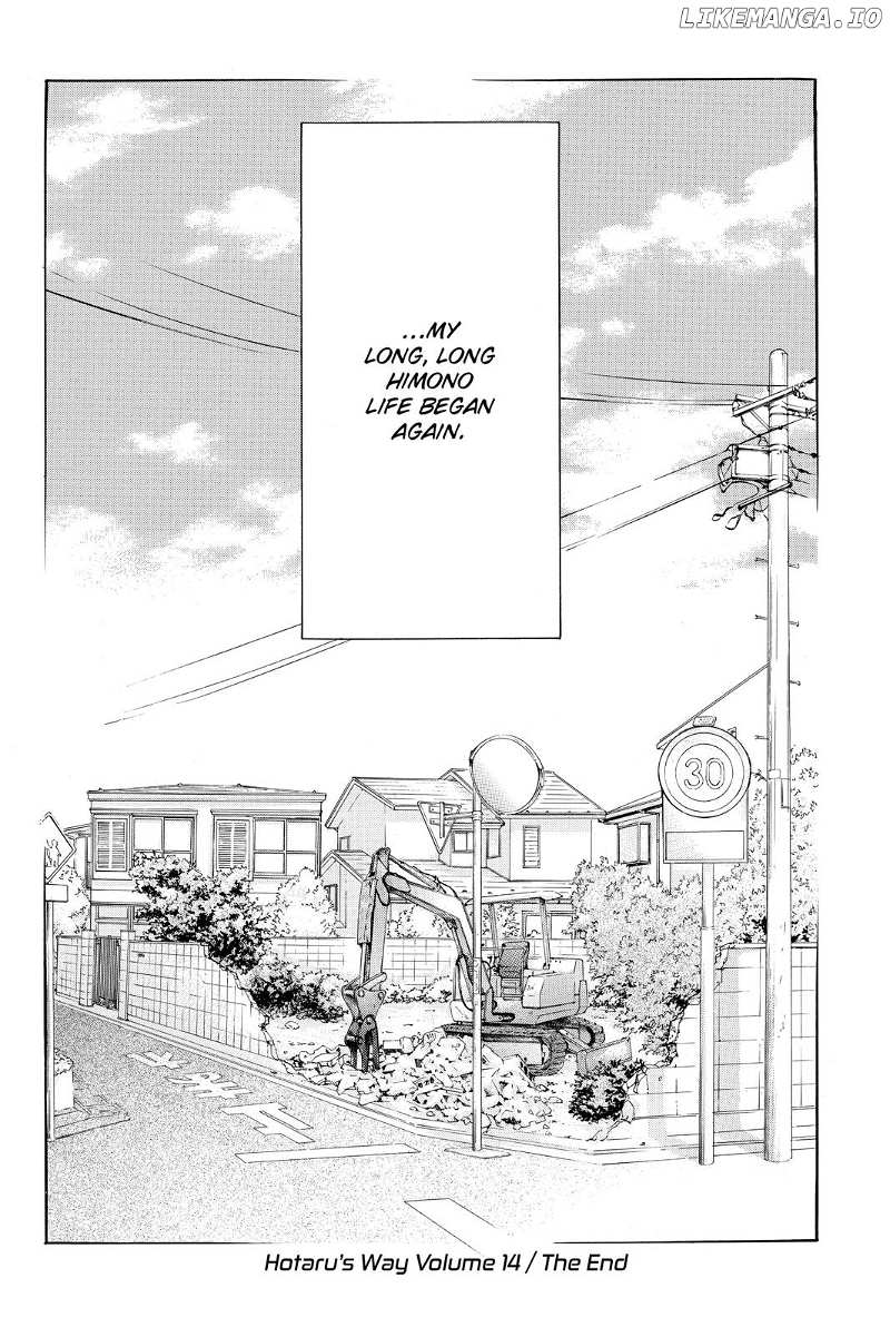 Hotaru no Hikari chapter 83 - page 28