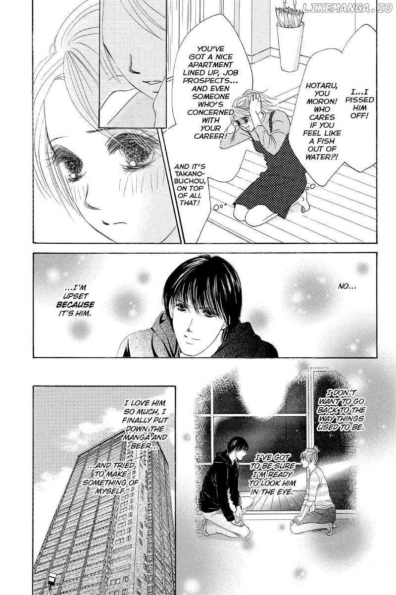Hotaru no Hikari chapter 83 - page 5