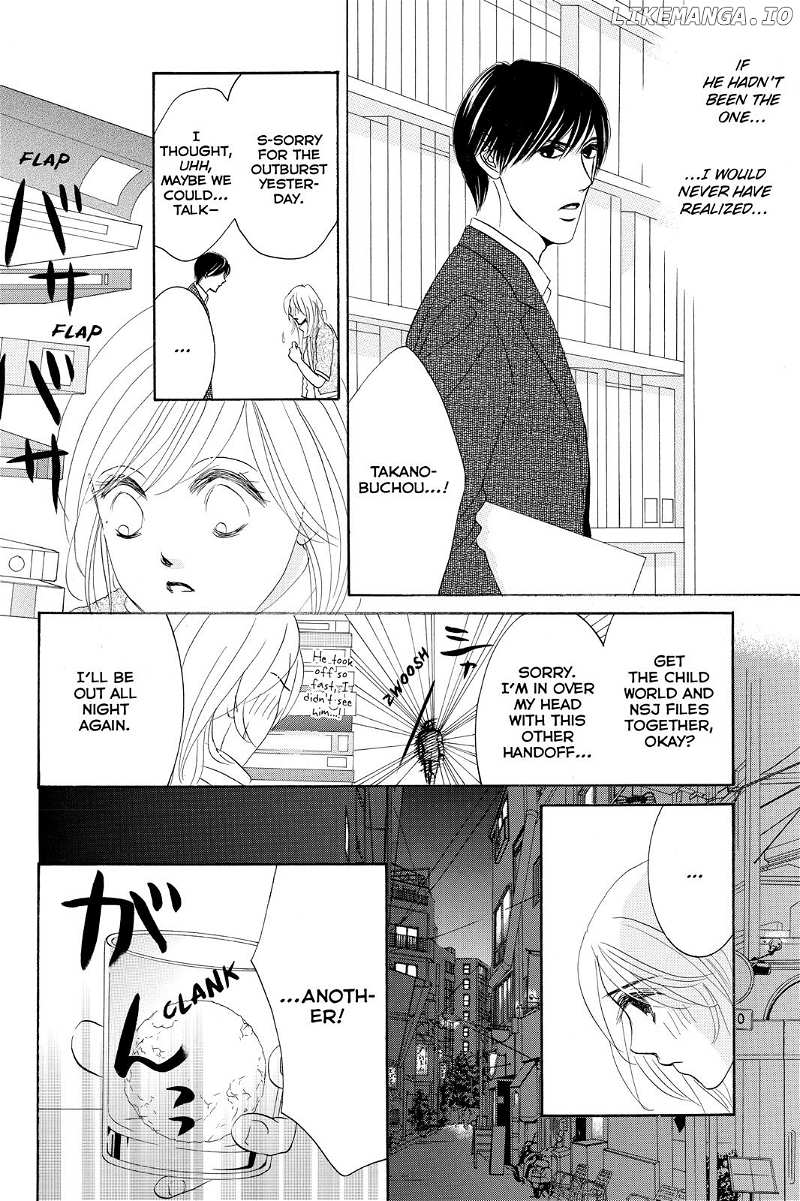 Hotaru no Hikari chapter 83 - page 6